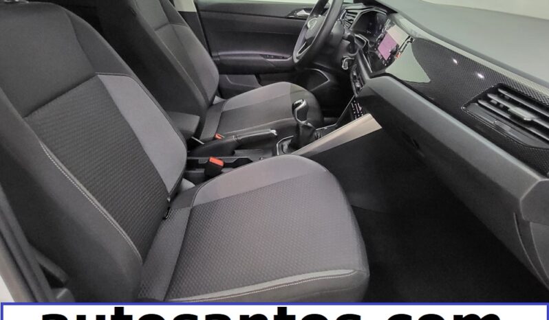 VOLKSWAGEN TAIGO TSI 110CV LIFE lleno