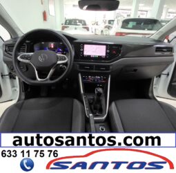 VOLKSWAGEN TAIGO TSI 110CV LIFE lleno