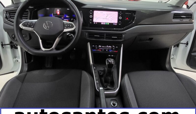 VOLKSWAGEN TAIGO TSI 110CV LIFE lleno