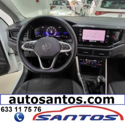 VOLKSWAGEN TAIGO TSI 110CV LIFE lleno