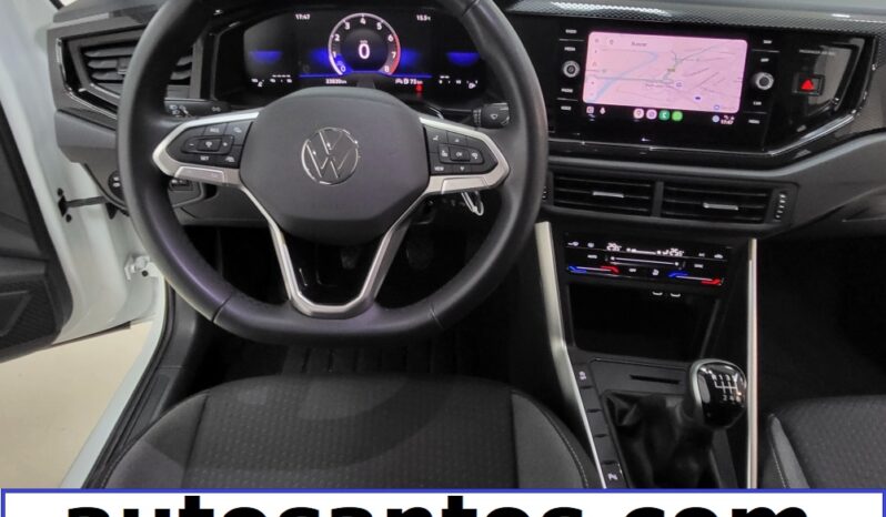 VOLKSWAGEN TAIGO TSI 110CV LIFE lleno