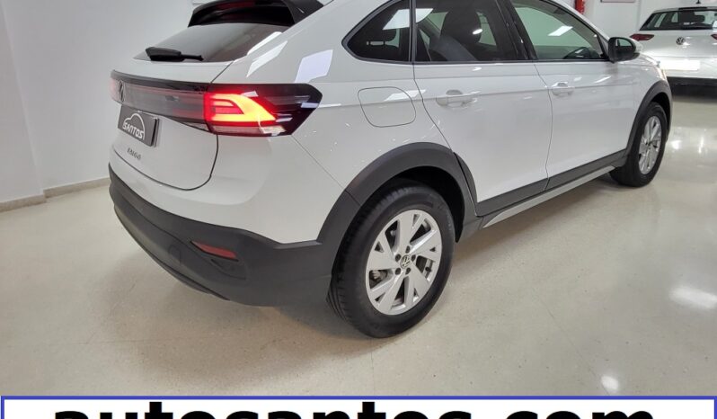 VOLKSWAGEN TAIGO TSI 110CV LIFE lleno