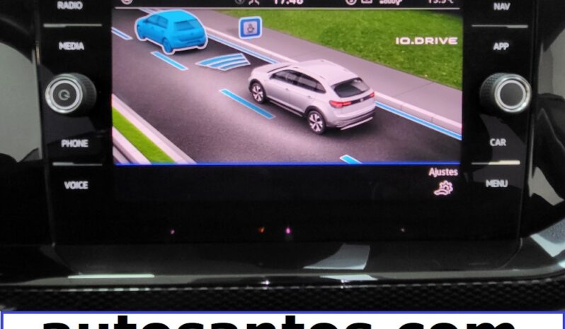 VOLKSWAGEN TAIGO TSI 110CV LIFE lleno