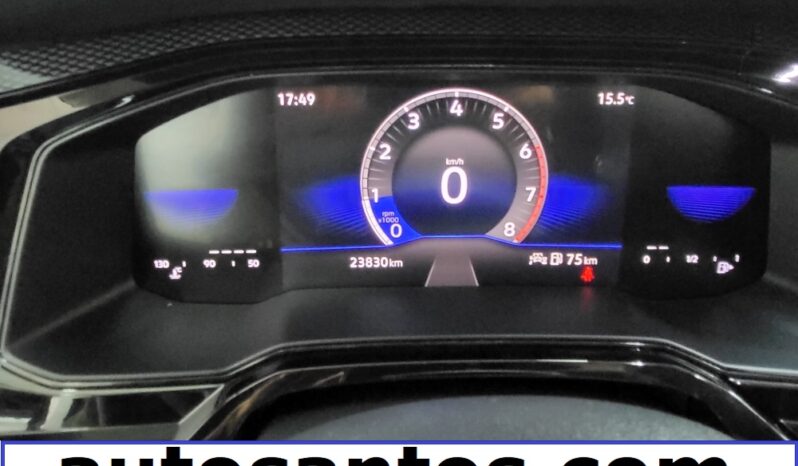 VOLKSWAGEN TAIGO TSI 110CV LIFE lleno