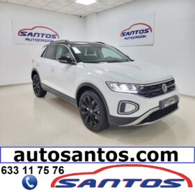 VOLKSWAGEN T-ROC TSI 110CV DARK 6-VEL