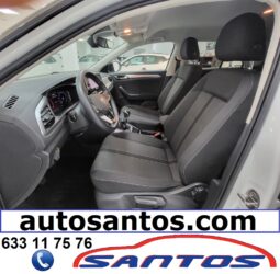 VOLKSWAGEN T-ROC TSI 110CV DARK 6-VEL lleno