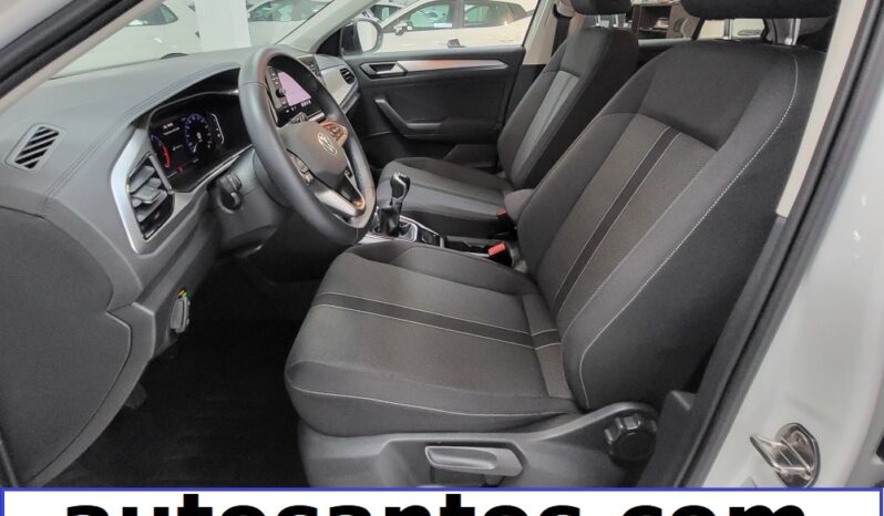 VOLKSWAGEN T-ROC TSI 110CV DARK 6-VEL lleno
