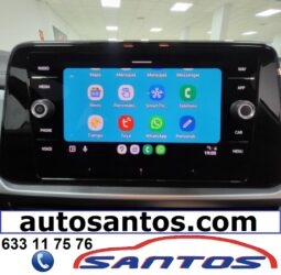 VOLKSWAGEN T-ROC TSI 110CV DARK 6-VEL lleno