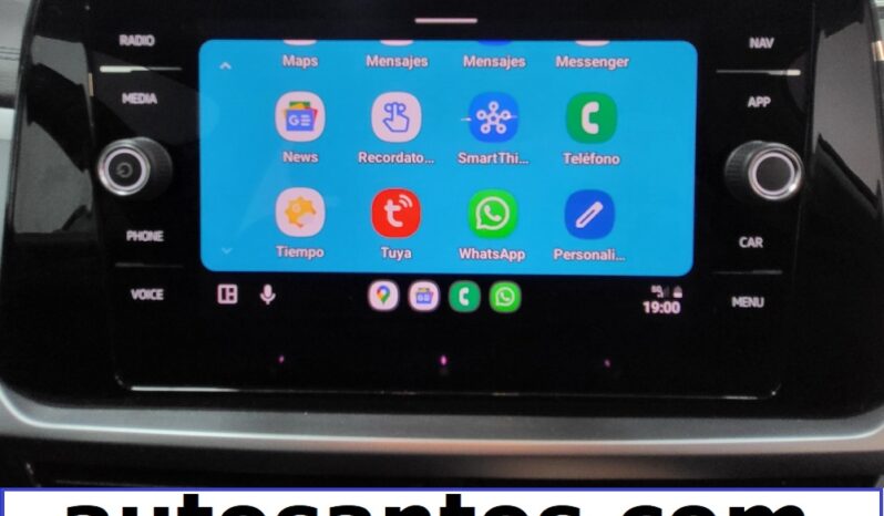 VOLKSWAGEN T-ROC TSI 110CV DARK 6-VEL lleno