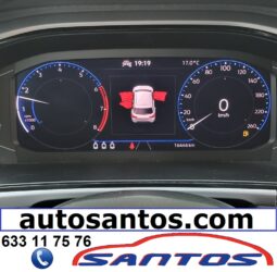 VOLKSWAGEN T-ROC TSI 110CV DARK 6-VEL lleno