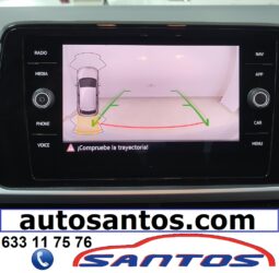 VOLKSWAGEN T-ROC TSI 110CV DARK 6-VEL lleno