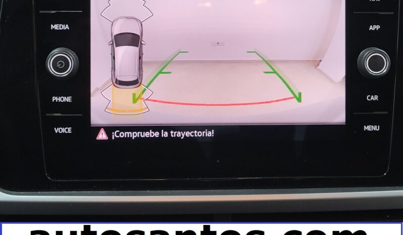 VOLKSWAGEN T-ROC TSI 110CV DARK 6-VEL lleno