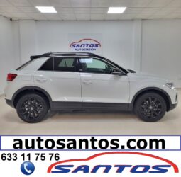 VOLKSWAGEN T-ROC TSI 110CV DARK 6-VEL lleno