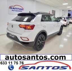VOLKSWAGEN T-ROC TSI 110CV DARK 6-VEL lleno