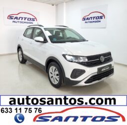 VOLKSWAGEN T-CROSS TSI 95CV