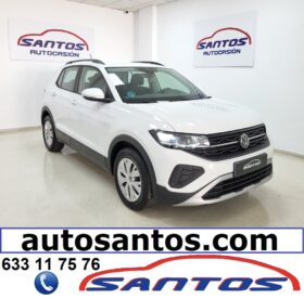 VOLKSWAGEN T-CROSS TSI 95CV