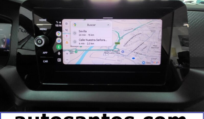 VOLKSWAGEN T-CROSS TSI 95CV lleno