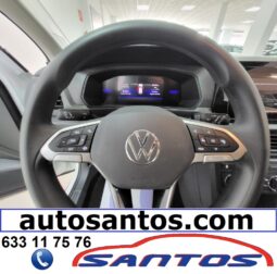 VOLKSWAGEN T-CROSS TSI 95CV lleno