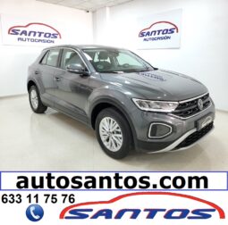 VOLKSWAGEN T-ROC TSI 110CV