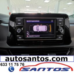 VOLKSWAGEN T-ROC TSI 110CV lleno