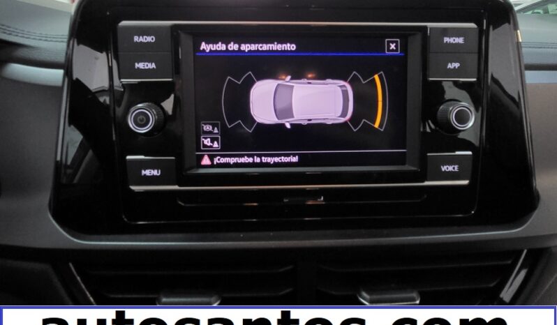 VOLKSWAGEN T-ROC TSI 110CV lleno