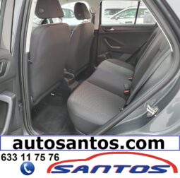 VOLKSWAGEN T-ROC TSI 110CV lleno