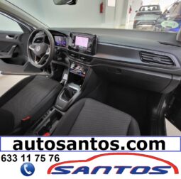 VOLKSWAGEN T-ROC TSI 110CV lleno