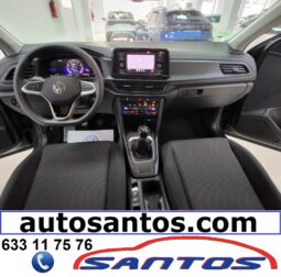 VOLKSWAGEN T-ROC TSI 110CV lleno