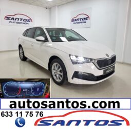 SKODA SCALA TSI 95CV Emotion
