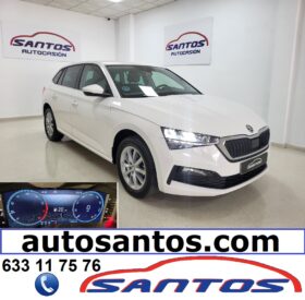 SKODA SCALA TSI 95CV Emotion