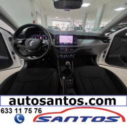 SKODA SCALA TSI 95CV Emotion lleno