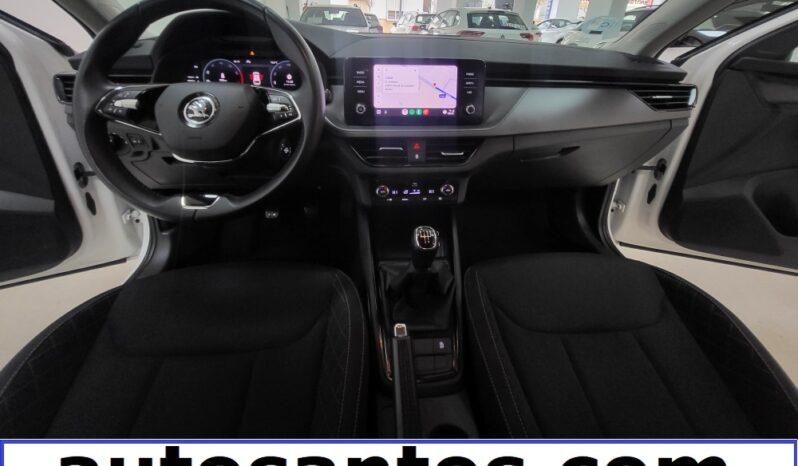 SKODA SCALA TSI 95CV Emotion lleno