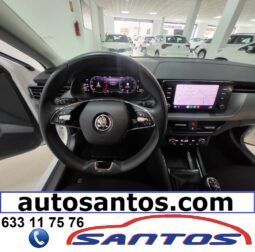 SKODA SCALA TSI 95CV Emotion lleno