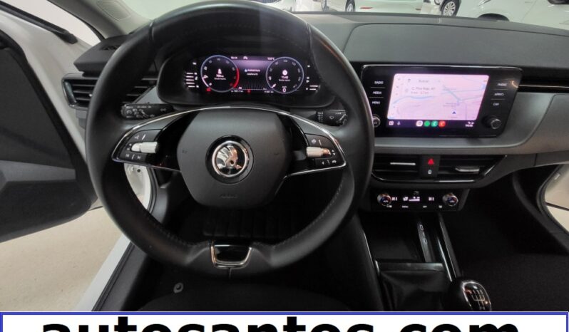 SKODA SCALA TSI 95CV Emotion lleno
