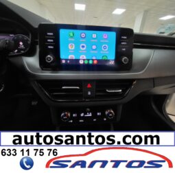 SKODA SCALA TSI 95CV Emotion lleno