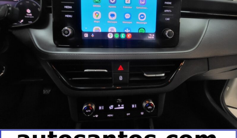SKODA SCALA TSI 95CV Emotion lleno