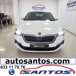 SKODA SCALA TSI 95CV Emotion lleno