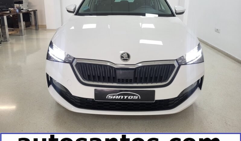 SKODA SCALA TSI 95CV Emotion lleno