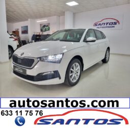 SKODA SCALA TSI 95CV Emotion lleno