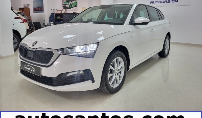 SKODA SCALA TSI 95CV Emotion lleno