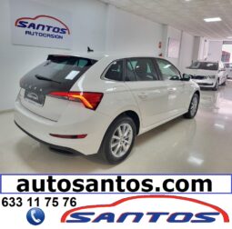 SKODA SCALA TSI 95CV Emotion lleno