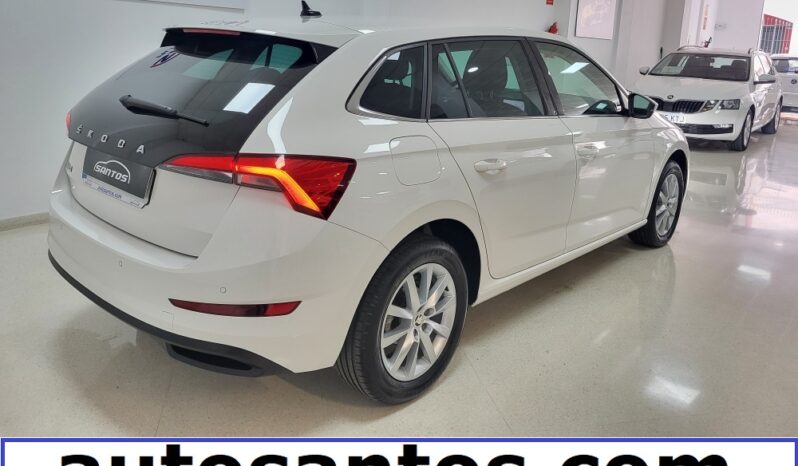 SKODA SCALA TSI 95CV Emotion lleno