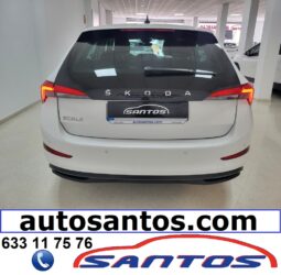 SKODA SCALA TSI 95CV Emotion lleno