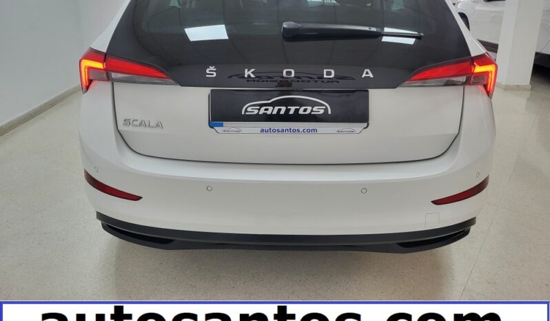 SKODA SCALA TSI 95CV Emotion lleno