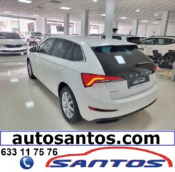 SKODA SCALA TSI 95CV Emotion lleno