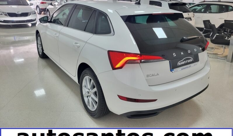 SKODA SCALA TSI 95CV Emotion lleno