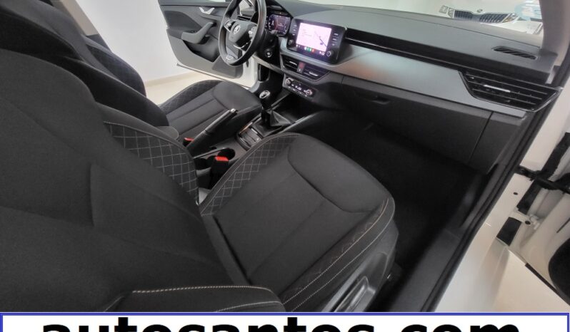 SKODA SCALA TSI 95CV Emotion lleno
