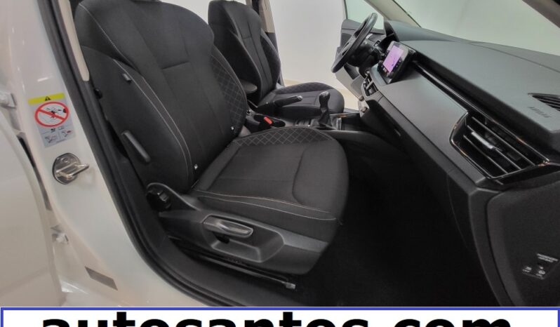 SKODA SCALA TSI 95CV Emotion lleno