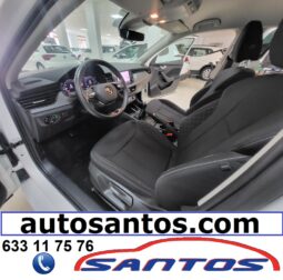 SKODA SCALA TSI 95CV Emotion lleno
