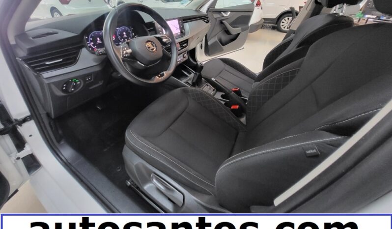 SKODA SCALA TSI 95CV Emotion lleno